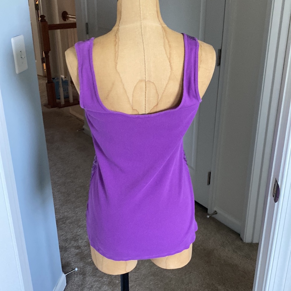 Express sequin top - Picture 5 of 6